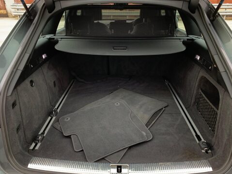Audi A6 2.0 TDI ultra S line S Tronic Euro 6 (s/s) 5dr 25