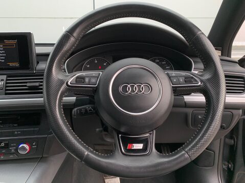 Audi A6 2.0 TDI ultra S line S Tronic Euro 6 (s/s) 5dr 29
