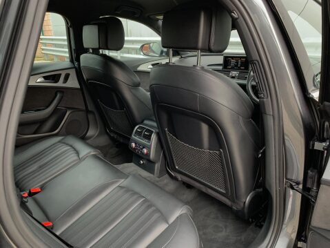 Audi A6 2.0 TDI ultra S line S Tronic Euro 6 (s/s) 5dr 42