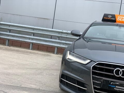 Audi A6 2.0 TDI ultra S line S Tronic Euro 6 (s/s) 5dr 10