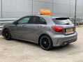 Mercedes-Benz A Class 2.1 A200d AMG Line (Premium) 7G-DCT Euro 6 (s/s) 5dr 12
