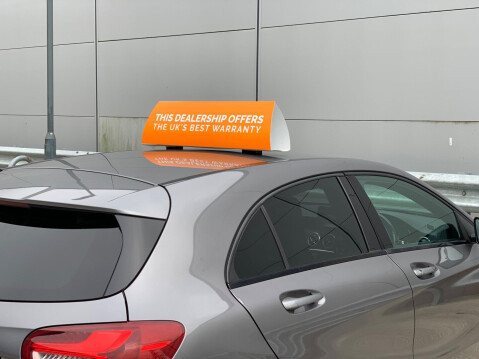 Mercedes-Benz A Class 2.1 A200d AMG Line (Premium) 7G-DCT Euro 6 (s/s) 5dr 16