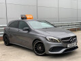 Mercedes-Benz A Class 2.1 A200d AMG Line (Premium) 7G-DCT Euro 6 (s/s) 5dr 1
