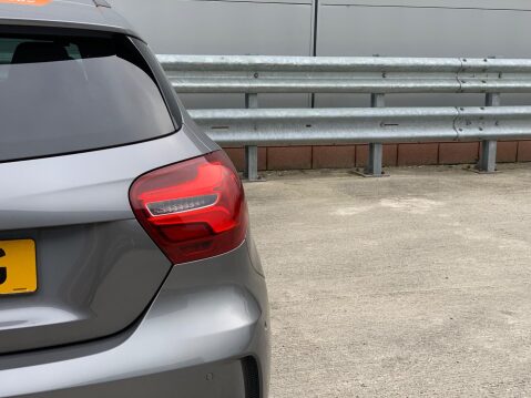 Mercedes-Benz A Class 2.1 A200d AMG Line (Premium) 7G-DCT Euro 6 (s/s) 5dr 14