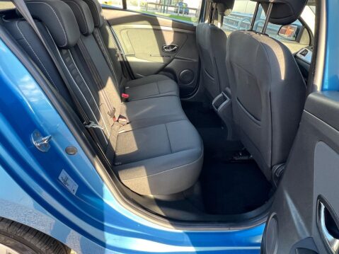Renault Megane 1.5 dCi ENERGY Dynamique TomTom Sport Tourer Euro 5 (s/s) 5dr 32