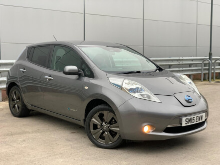Nissan LEAF 24kWh Tekna Auto 5dr