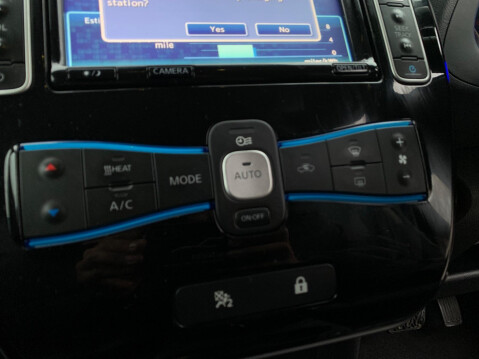 Nissan LEAF 24kWh Tekna Auto 5dr 21