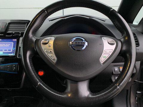Nissan LEAF 24kWh Tekna Auto 5dr 19