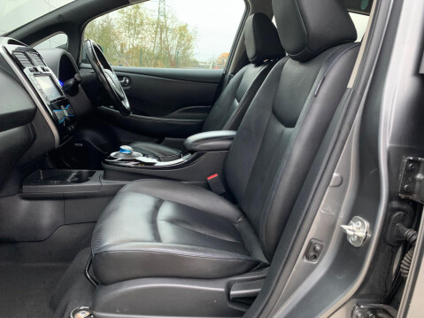 Nissan LEAF 24kWh Tekna Auto 5dr 27