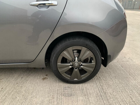 Nissan LEAF 24kWh Tekna Auto 5dr 7