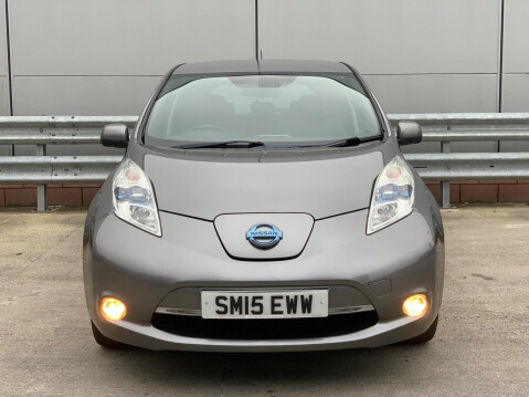 Nissan LEAF 24kWh Tekna Auto 5dr 2