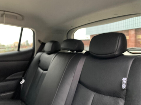 Nissan LEAF 24kWh Tekna Auto 5dr 30