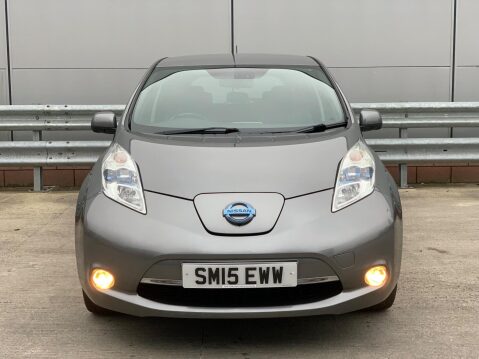 Nissan LEAF 24kWh Tekna Auto 5dr 2