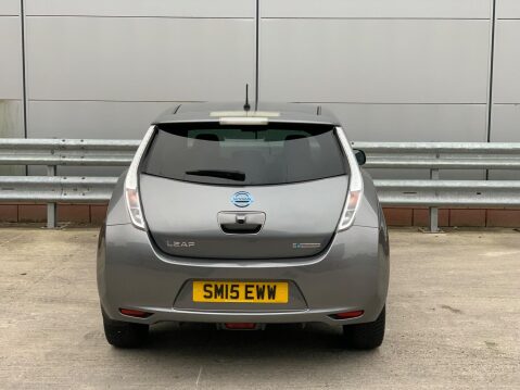 Nissan LEAF 24kWh Tekna Auto 5dr 10