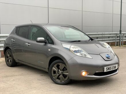 Nissan LEAF 24kWh Tekna Auto 5dr