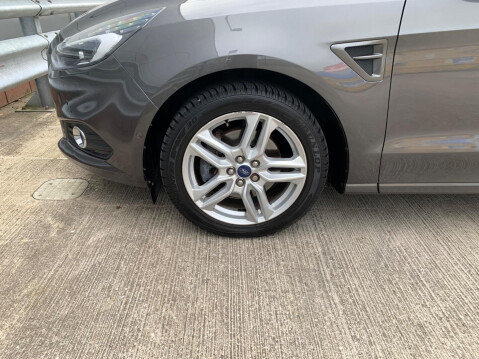 Ford S-Max 2.0 TDCi Titanium Euro 6 (s/s) 5dr 15