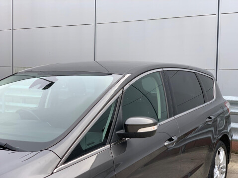 Ford S-Max 2.0 TDCi Titanium Euro 6 (s/s) 5dr 10