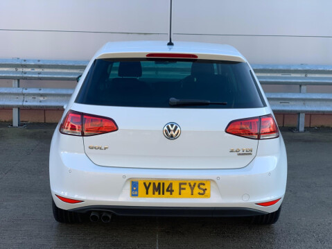 Volkswagen Golf 2.0 TDI BlueMotion Tech GT Euro 5 (s/s) 5dr 16