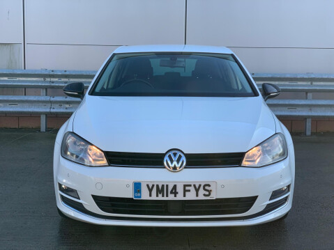 Volkswagen Golf 2.0 TDI BlueMotion Tech GT Euro 5 (s/s) 5dr 2