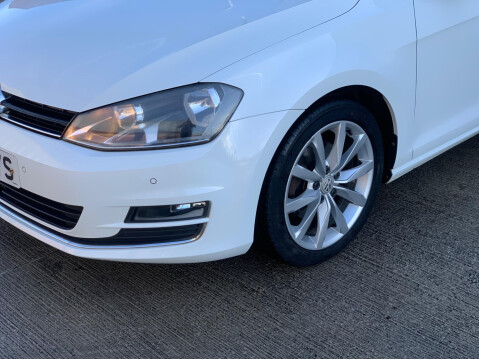 Volkswagen Golf 2.0 TDI BlueMotion Tech GT Euro 5 (s/s) 5dr 5