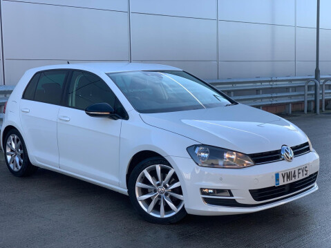 Volkswagen Golf 2.0 TDI BlueMotion Tech GT Euro 5 (s/s) 5dr 1