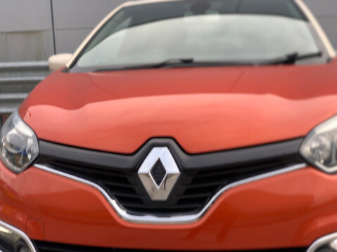 Renault Captur 0.9 TCe ENERGY Dynamique S MediaNav Euro 5 (s/s) 5dr 11