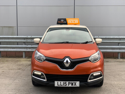 Renault Captur 0.9 TCe ENERGY Dynamique S MediaNav Euro 5 (s/s) 5dr 2