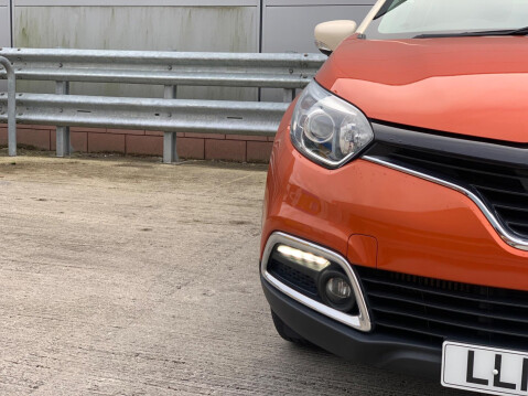 Renault Captur 0.9 TCe ENERGY Dynamique S MediaNav Euro 5 (s/s) 5dr 14