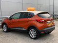 Renault Captur 0.9 TCe ENERGY Dynamique S MediaNav Euro 5 (s/s) 5dr 17