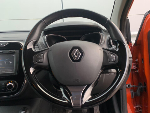 Renault Captur 0.9 TCe ENERGY Dynamique S MediaNav Euro 5 (s/s) 5dr 33