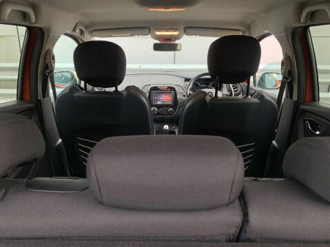 Renault Captur 0.9 TCe ENERGY Dynamique S MediaNav Euro 5 (s/s) 5dr 49
