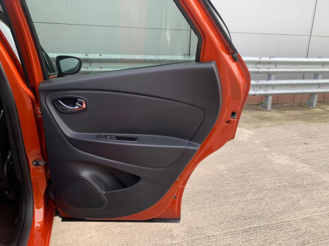 Renault Captur 0.9 TCe ENERGY Dynamique S MediaNav Euro 5 (s/s) 5dr 66