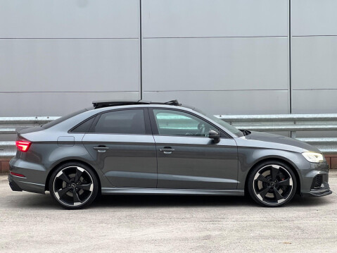 Audi RS3 2.5 TFSI Audi Sport Edition S Tronic quattro Euro 6 (s/s) 4dr 8