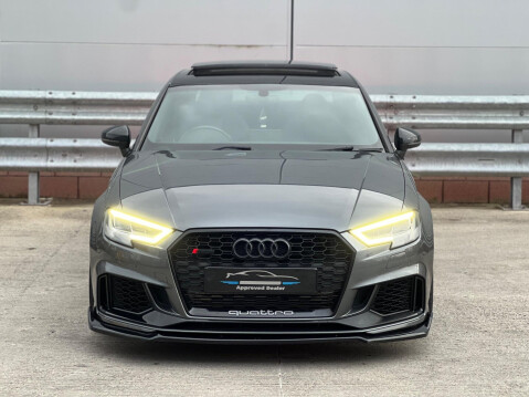 Audi RS3 2.5 TFSI Audi Sport Edition S Tronic quattro Euro 6 (s/s) 4dr 6