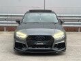 Audi RS3 2.5 TFSI Audi Sport Edition S Tronic quattro Euro 6 (s/s) 4dr 6