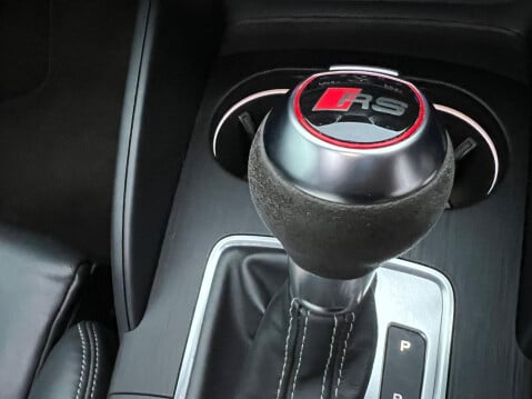 Audi RS3 2.5 TFSI Audi Sport Edition S Tronic quattro Euro 6 (s/s) 4dr 13