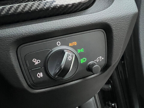 Audi RS3 2.5 TFSI Audi Sport Edition S Tronic quattro Euro 6 (s/s) 4dr 16