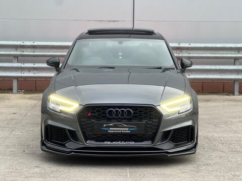 Audi RS3 2.5 TFSI Audi Sport Edition S Tronic quattro Euro 6 (s/s) 4dr 6