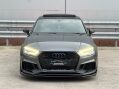 Audi RS3 2.5 TFSI Audi Sport Edition S Tronic quattro Euro 6 (s/s) 4dr 6