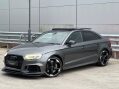 Audi RS3 2.5 TFSI Audi Sport Edition S Tronic quattro Euro 6 (s/s) 4dr 7