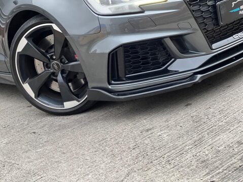 Audi RS3 2.5 TFSI Audi Sport Edition S Tronic quattro Euro 6 (s/s) 4dr 11