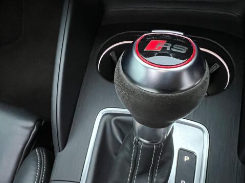 Audi RS3 2.5 TFSI Audi Sport Edition S Tronic quattro Euro 6 (s/s) 4dr 13