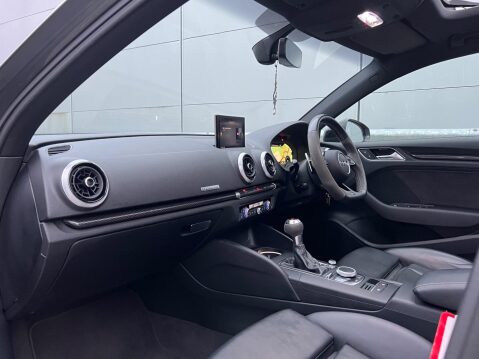 Audi RS3 2.5 TFSI Audi Sport Edition S Tronic quattro Euro 6 (s/s) 4dr 14