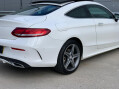 Mercedes-Benz C Class 2.1 C250d AMG Line (Premium Plus) G-Tronic+ Euro 6 (s/s) 2dr 26