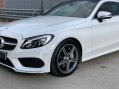 Mercedes-Benz C Class 2.1 C250d AMG Line (Premium Plus) G-Tronic+ Euro 6 (s/s) 2dr 8