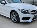 Mercedes-Benz C Class 2.1 C250d AMG Line (Premium Plus) G-Tronic+ Euro 6 (s/s) 2dr 9
