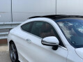 Mercedes-Benz C Class 2.1 C250d AMG Line (Premium Plus) G-Tronic+ Euro 6 (s/s) 2dr 10