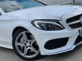 Mercedes-Benz C Class 2.1 C250d AMG Line (Premium Plus) G-Tronic+ Euro 6 (s/s) 2dr 14