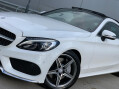 Mercedes-Benz C Class 2.1 C250d AMG Line (Premium Plus) G-Tronic+ Euro 6 (s/s) 2dr 15