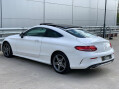 Mercedes-Benz C Class 2.1 C250d AMG Line (Premium Plus) G-Tronic+ Euro 6 (s/s) 2dr 16